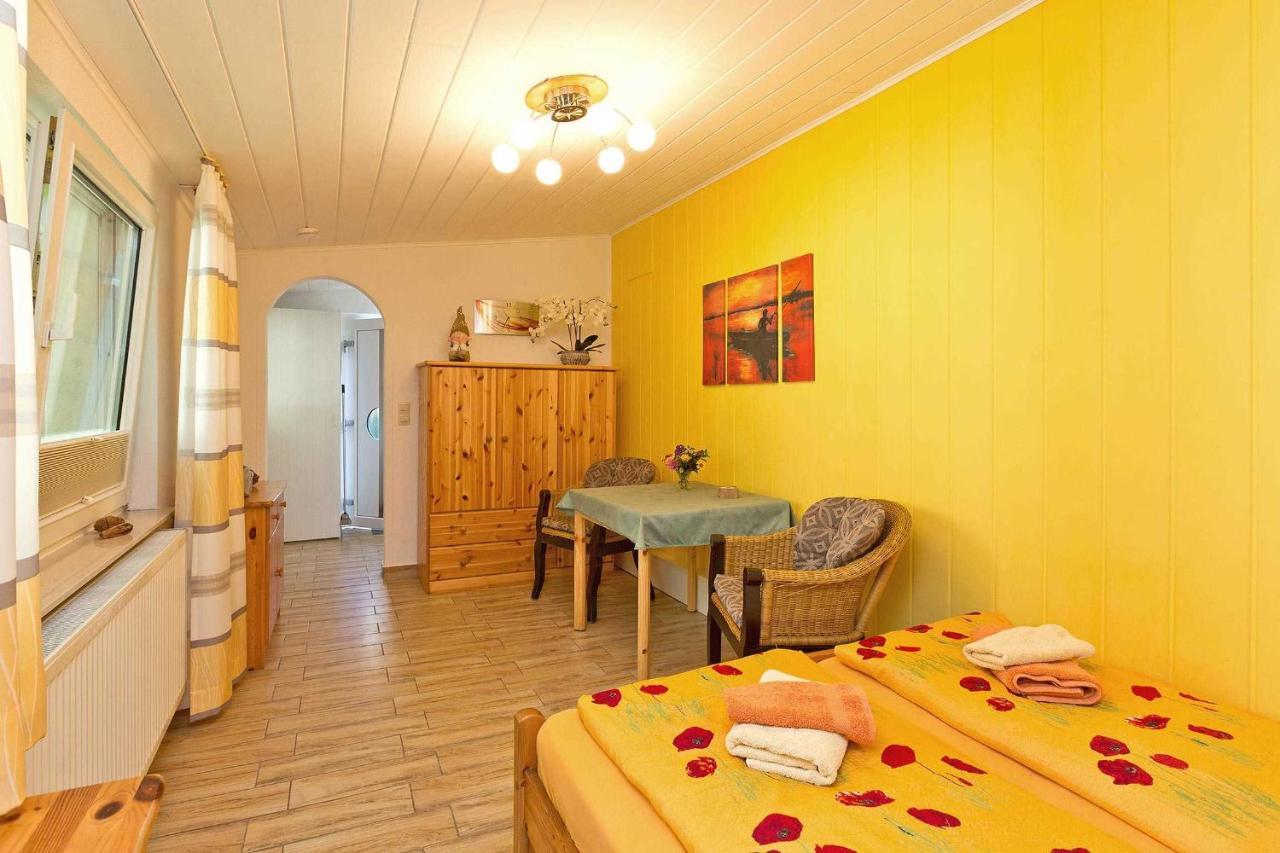 Ferienwohnung Waren See 5671 الغرفة الصورة