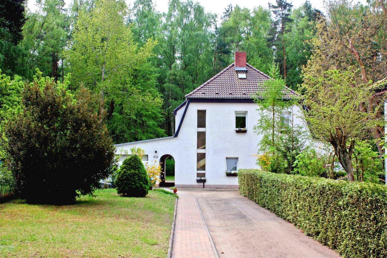 Ferienwohnung Waren See 5671 المظهر الخارجي الصورة