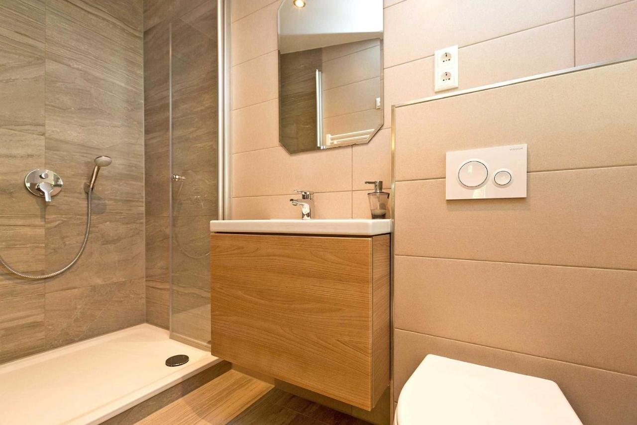 Ferienwohnung Waren See 5671 الغرفة الصورة