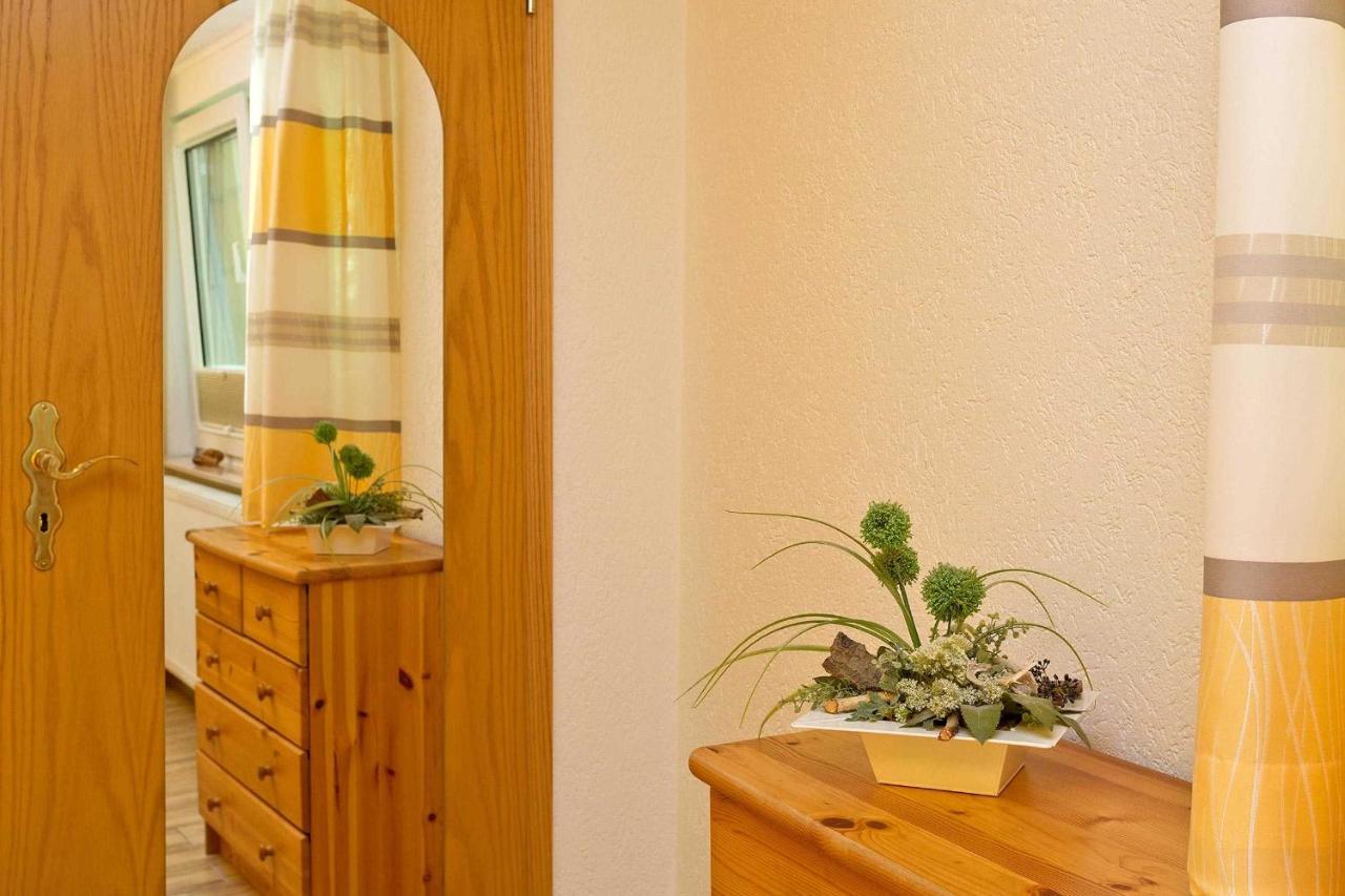 Ferienwohnung Waren See 5671 الغرفة الصورة